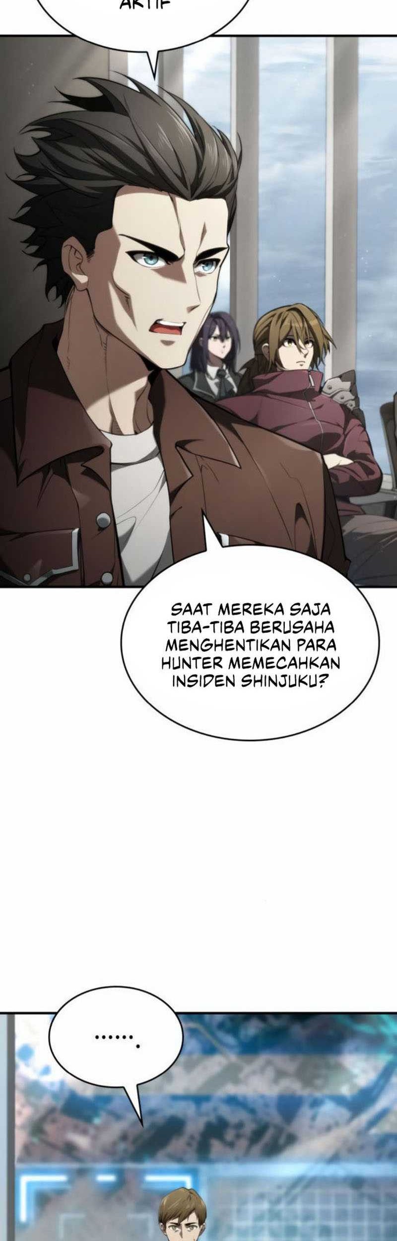 Boundless Necromancer Chapter 64 - halaman 12