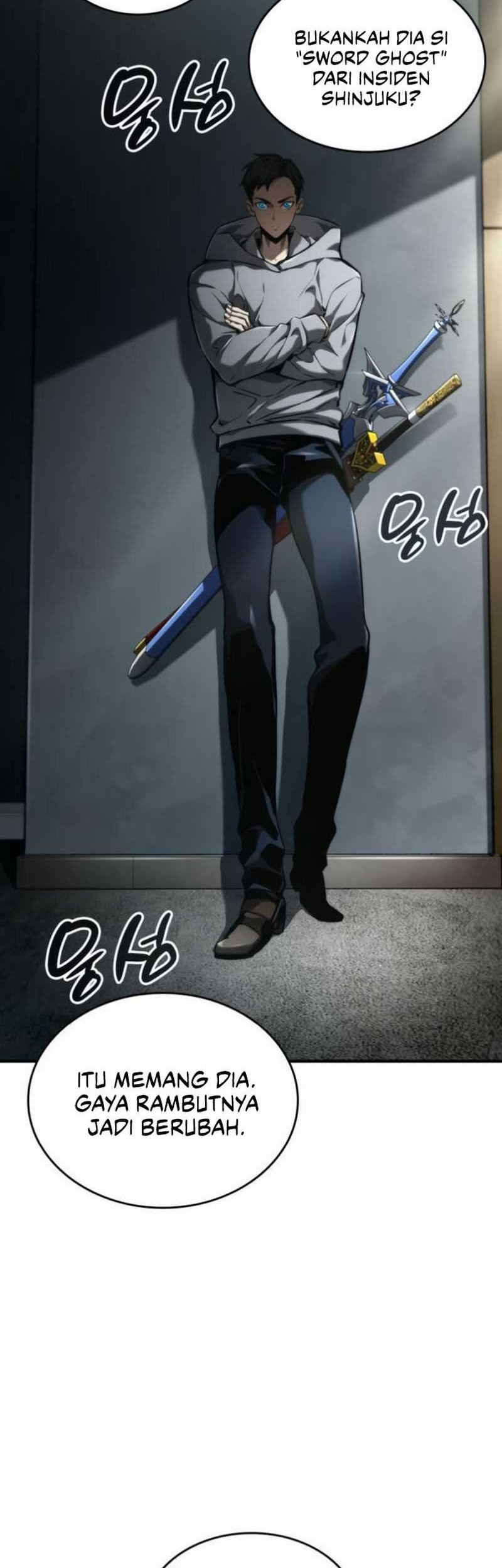 Boundless Necromancer Chapter 64 - halaman 15