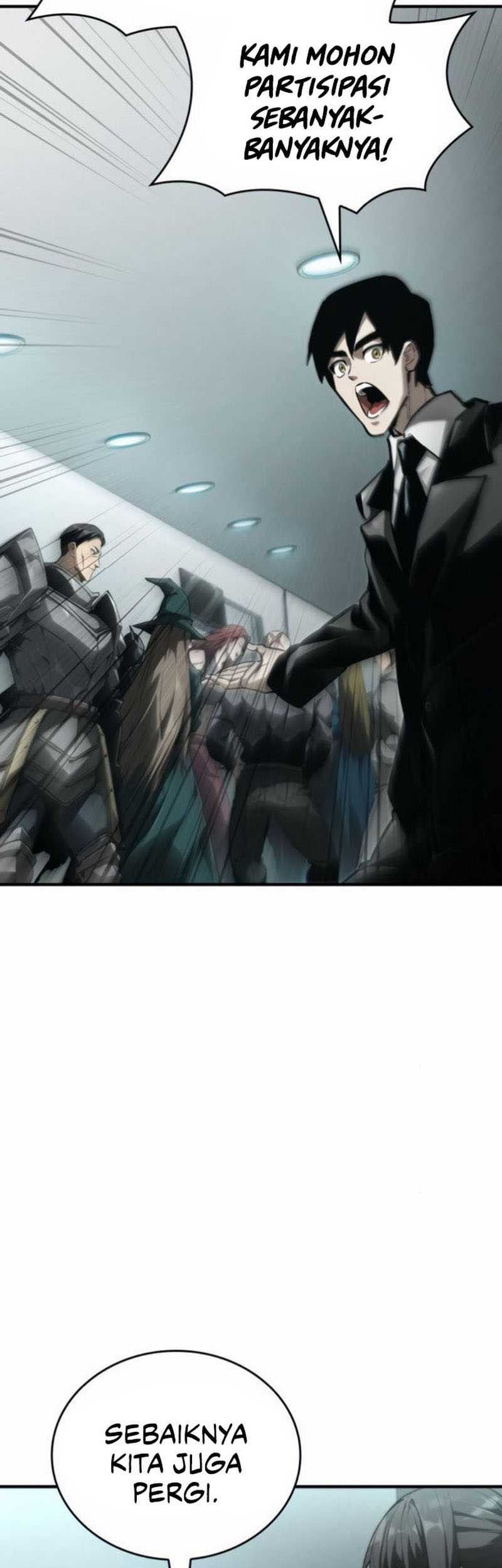 Boundless Necromancer Chapter 64 - halaman 20