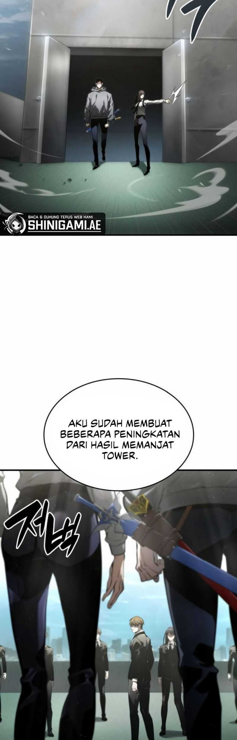 Boundless Necromancer Chapter 64 - halaman 23