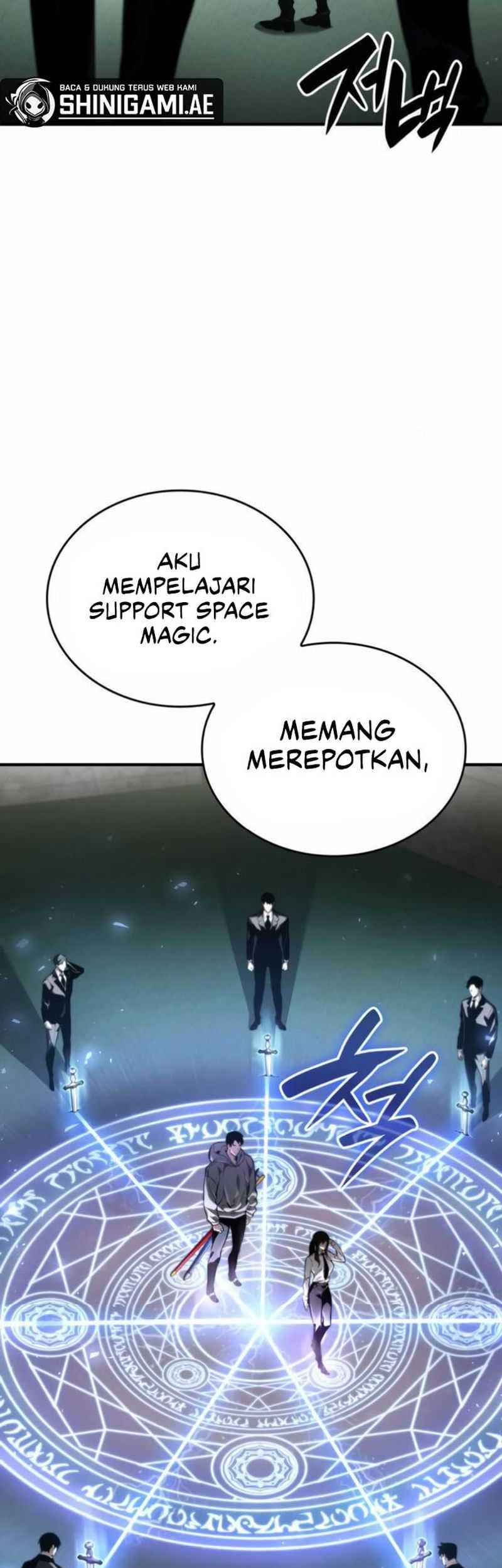 Boundless Necromancer Chapter 64 - halaman 24