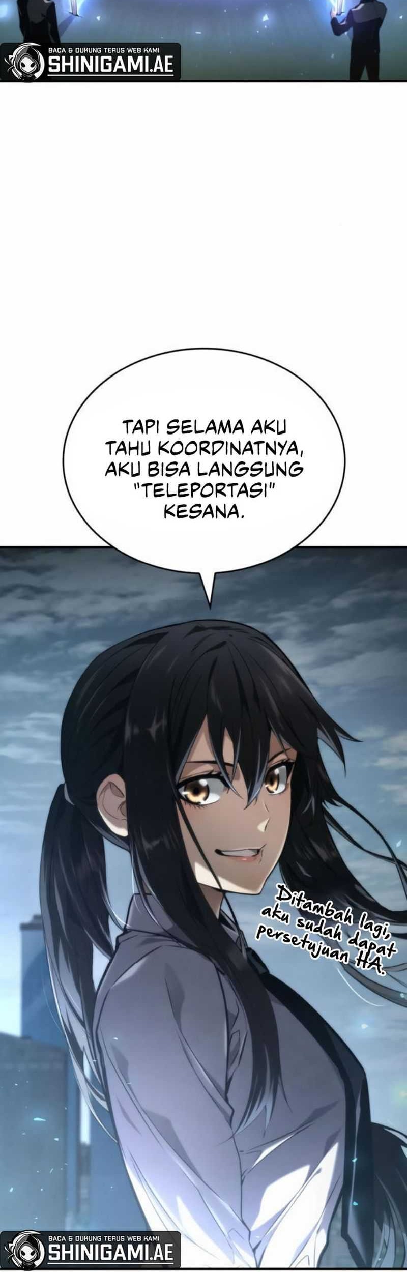 Boundless Necromancer Chapter 64 - halaman 25