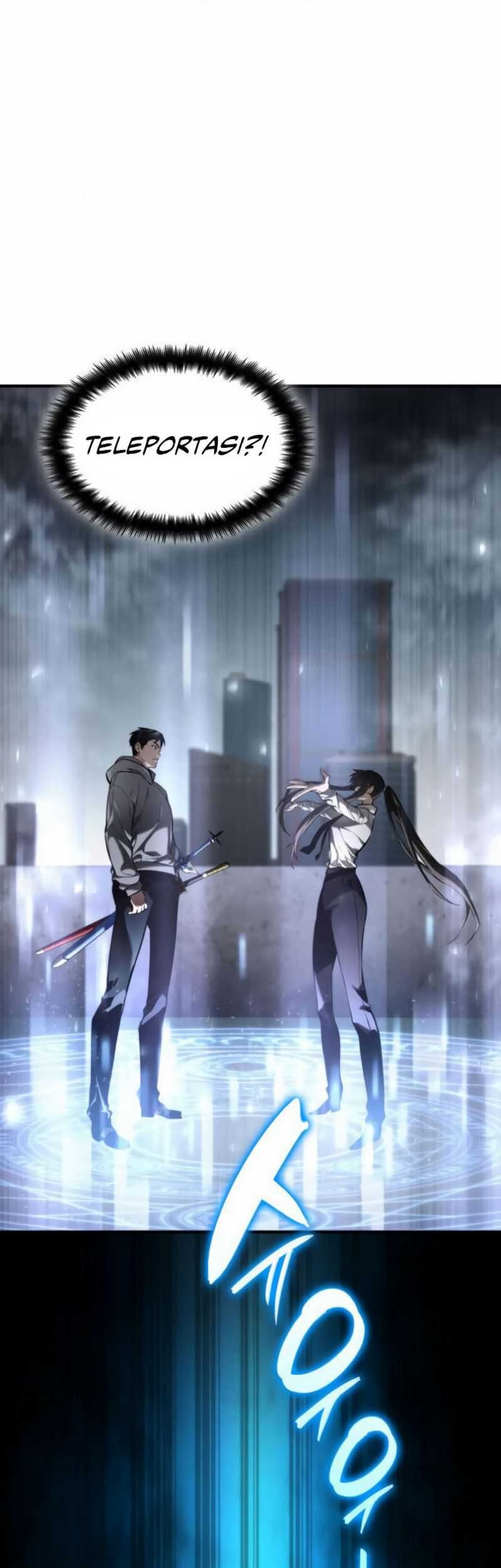 Boundless Necromancer Chapter 64 - halaman 26