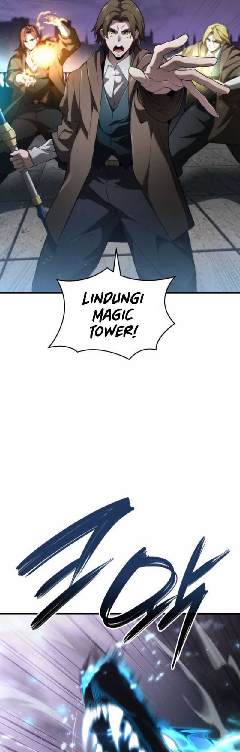 Boundless Necromancer Chapter 64 - halaman 31