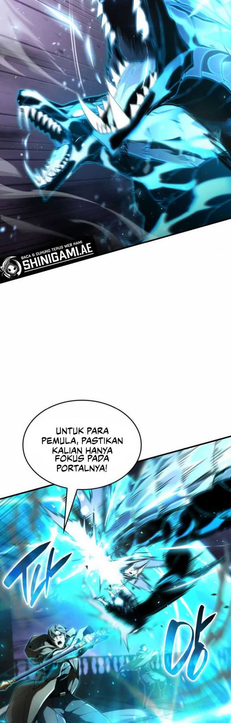 Boundless Necromancer Chapter 64 - halaman 32