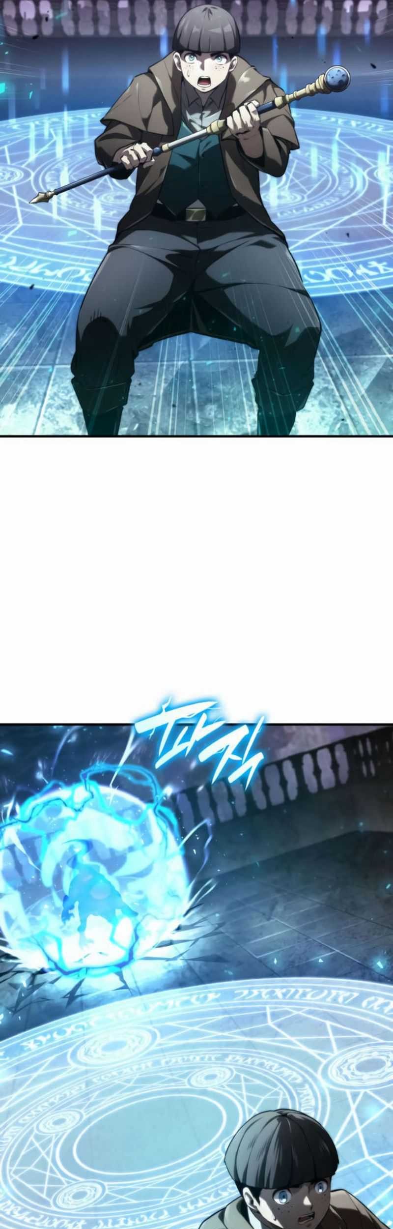 Boundless Necromancer Chapter 64 - halaman 34