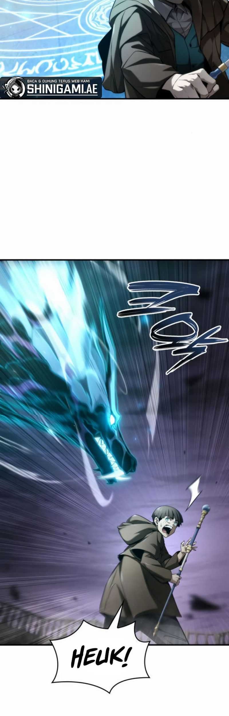 Boundless Necromancer Chapter 64 - halaman 35