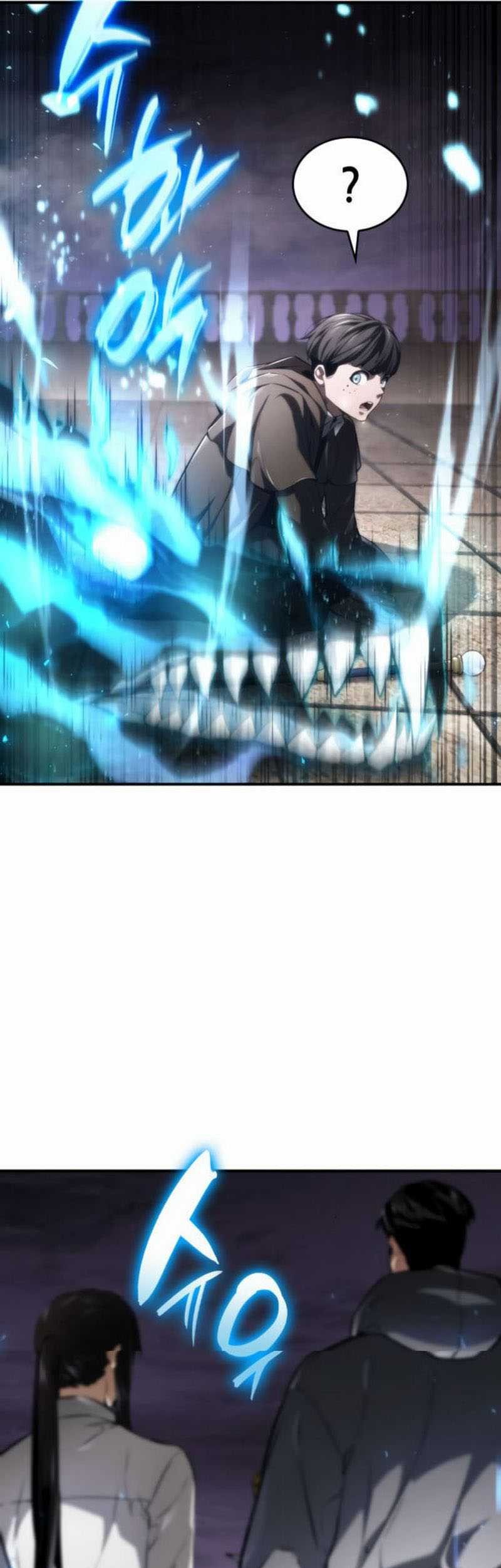 Boundless Necromancer Chapter 64 - halaman 38