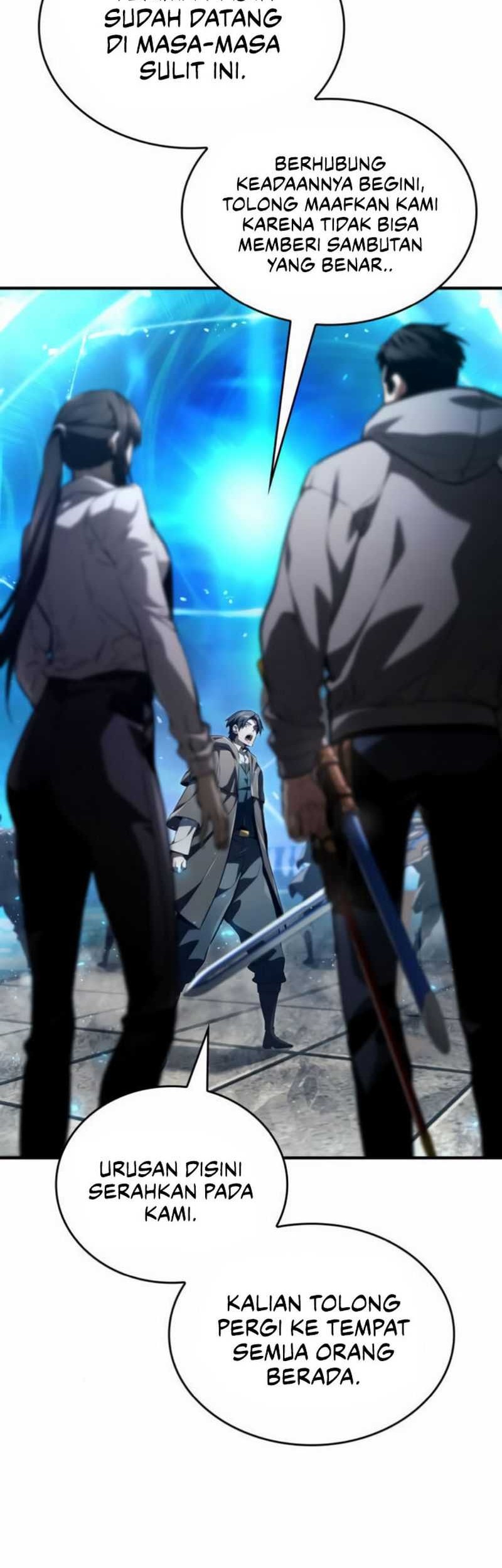 Boundless Necromancer Chapter 64 - halaman 43