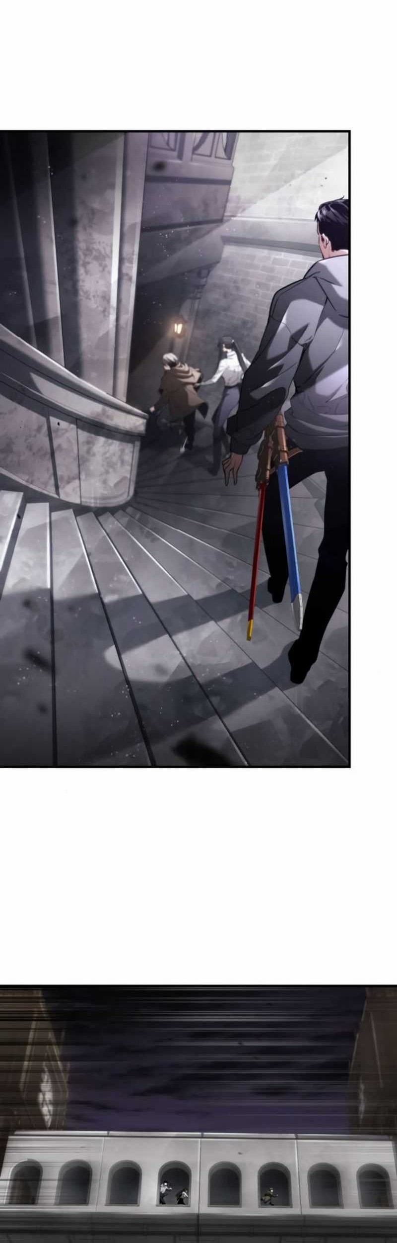 Boundless Necromancer Chapter 64 - halaman 45