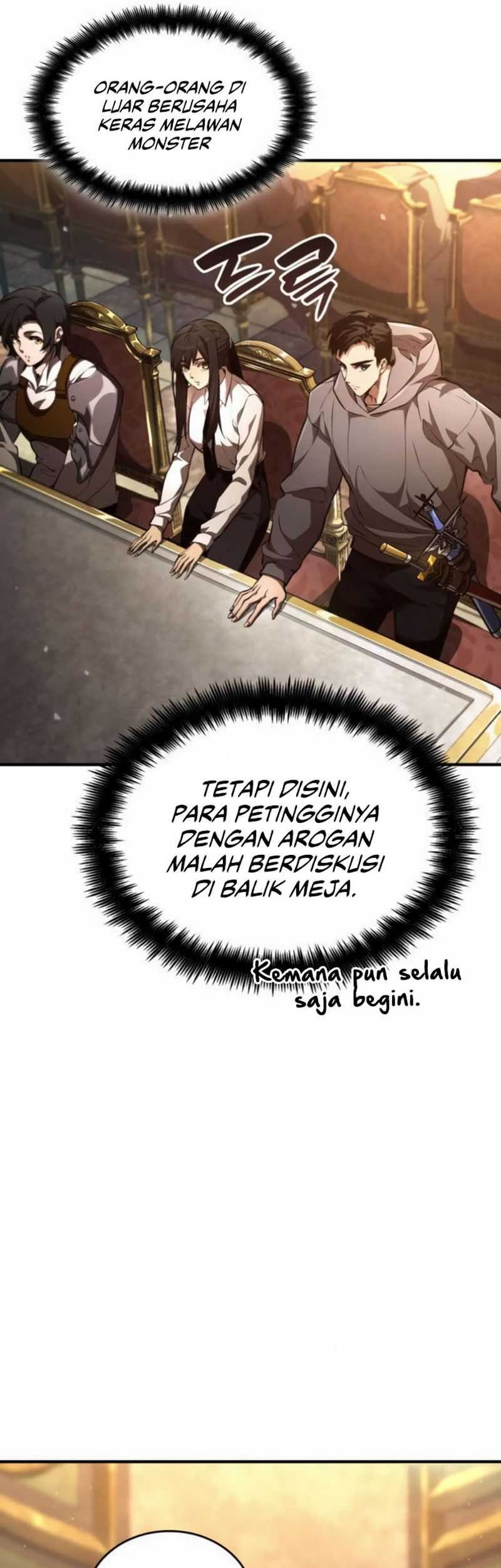 Boundless Necromancer Chapter 64 - halaman 50