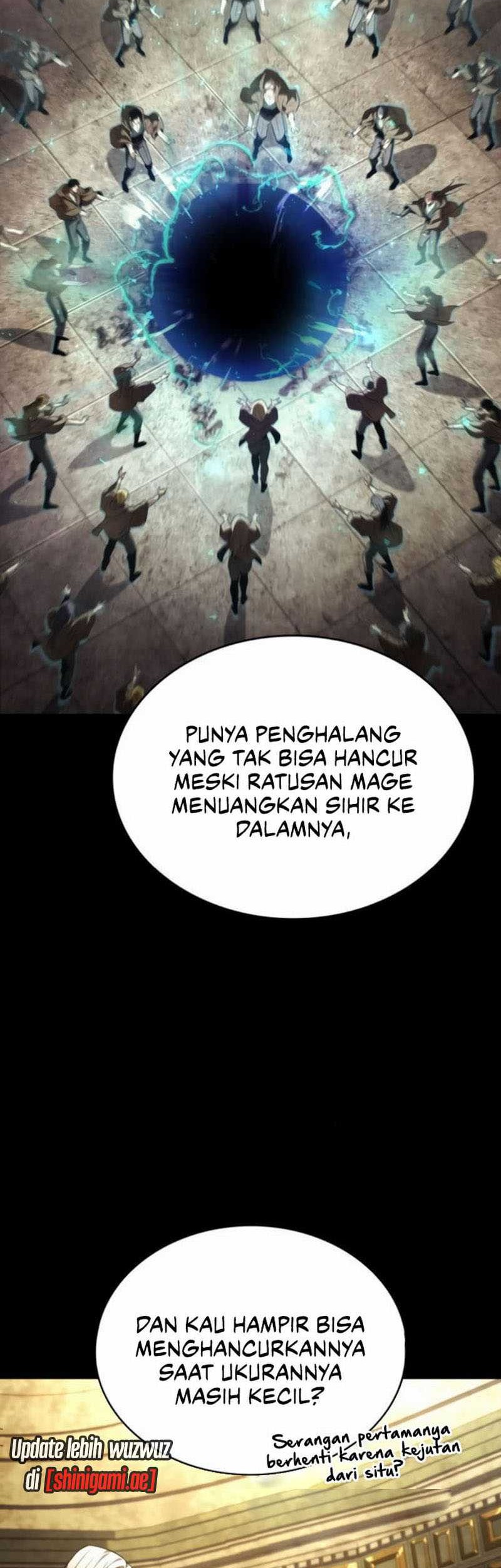 Boundless Necromancer Chapter 64 - halaman 55