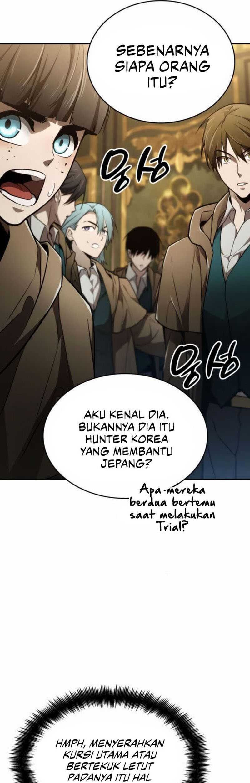 Boundless Necromancer Chapter 64 - halaman 58