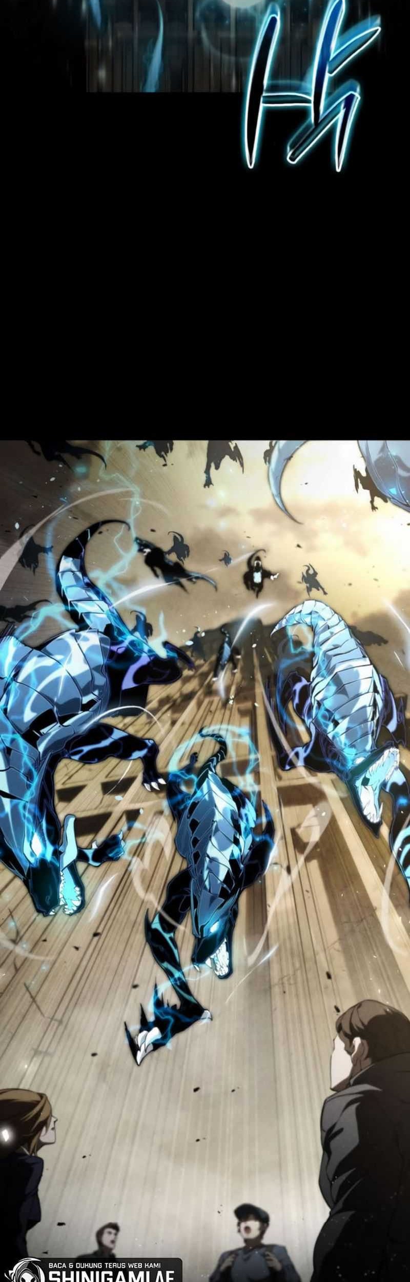 Boundless Necromancer Chapter 64 - halaman 6