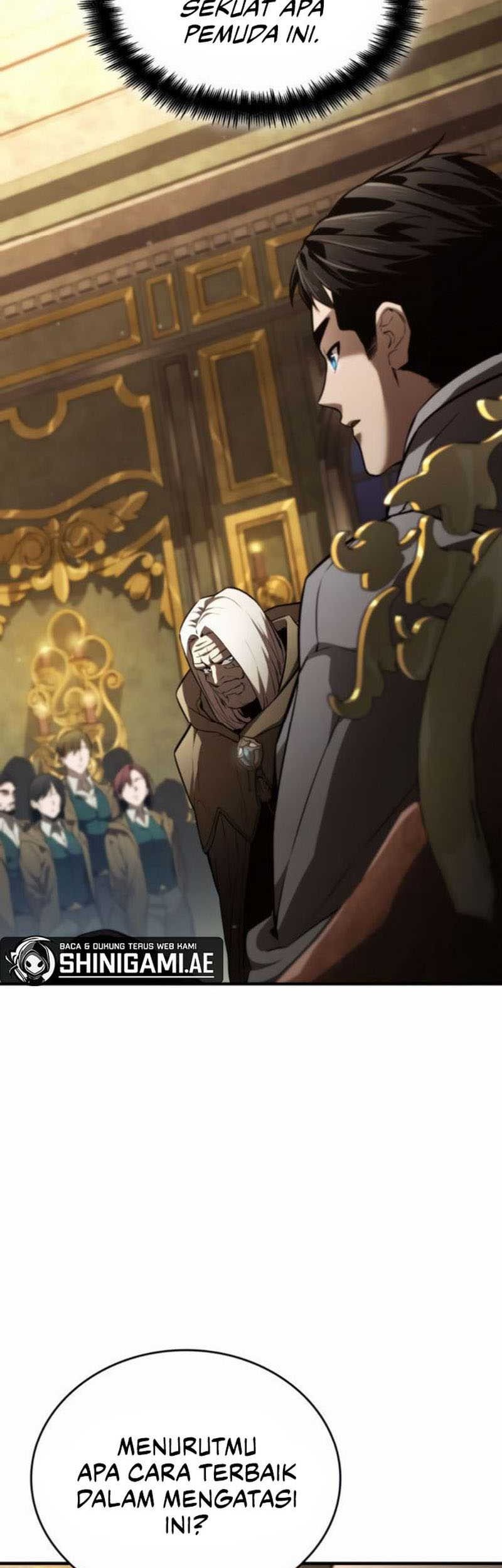 Boundless Necromancer Chapter 64 - halaman 60