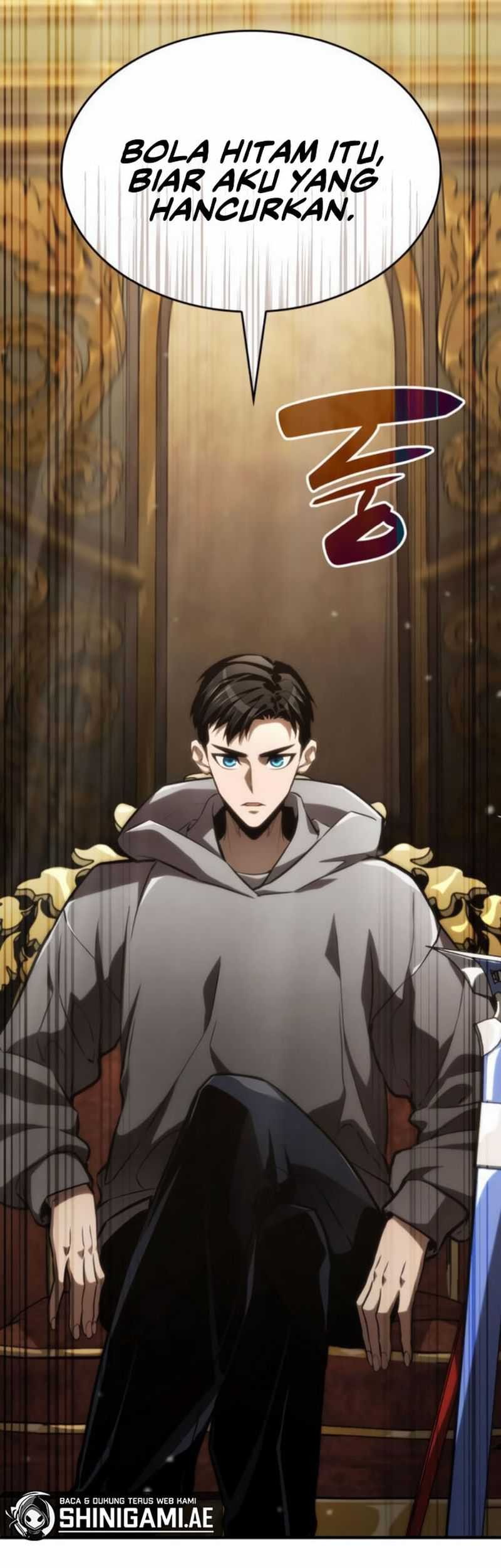 Boundless Necromancer Chapter 64 - halaman 62