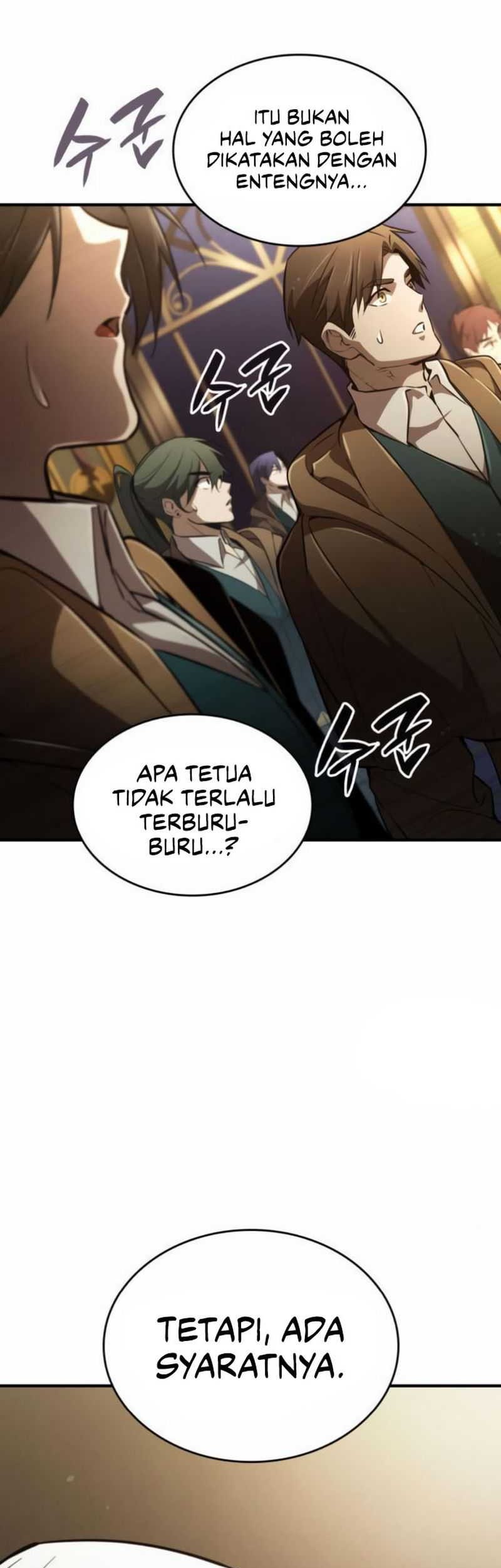 Boundless Necromancer Chapter 64 - halaman 64