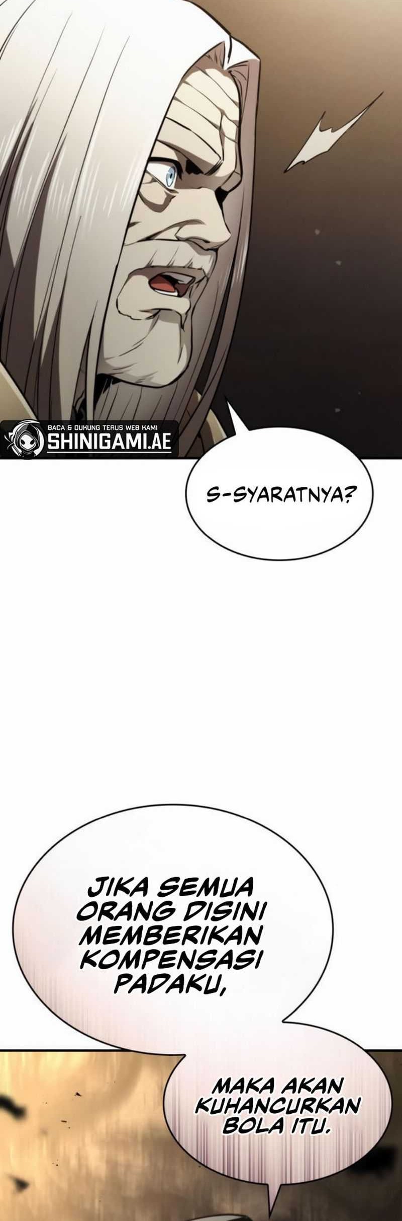 Boundless Necromancer Chapter 64 - halaman 65
