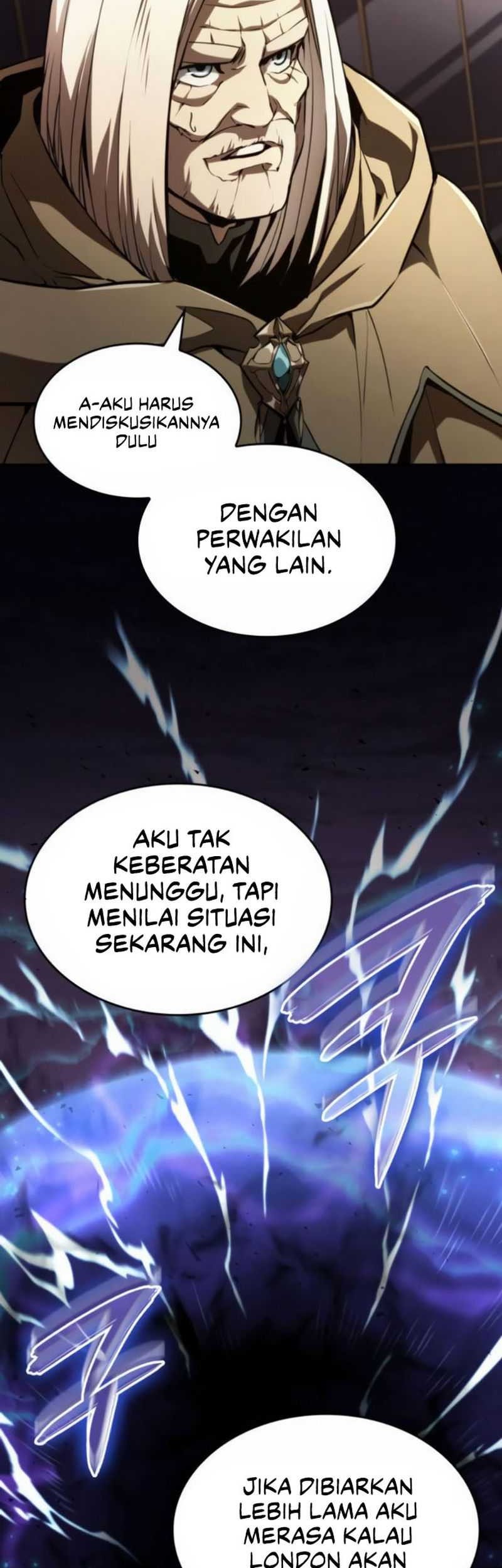 Boundless Necromancer Chapter 64 - halaman 68