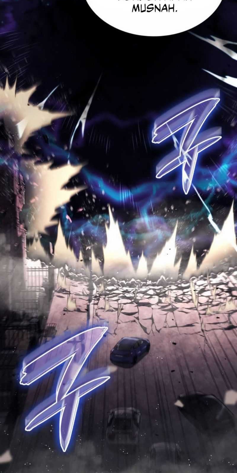 Boundless Necromancer Chapter 64 - halaman 69