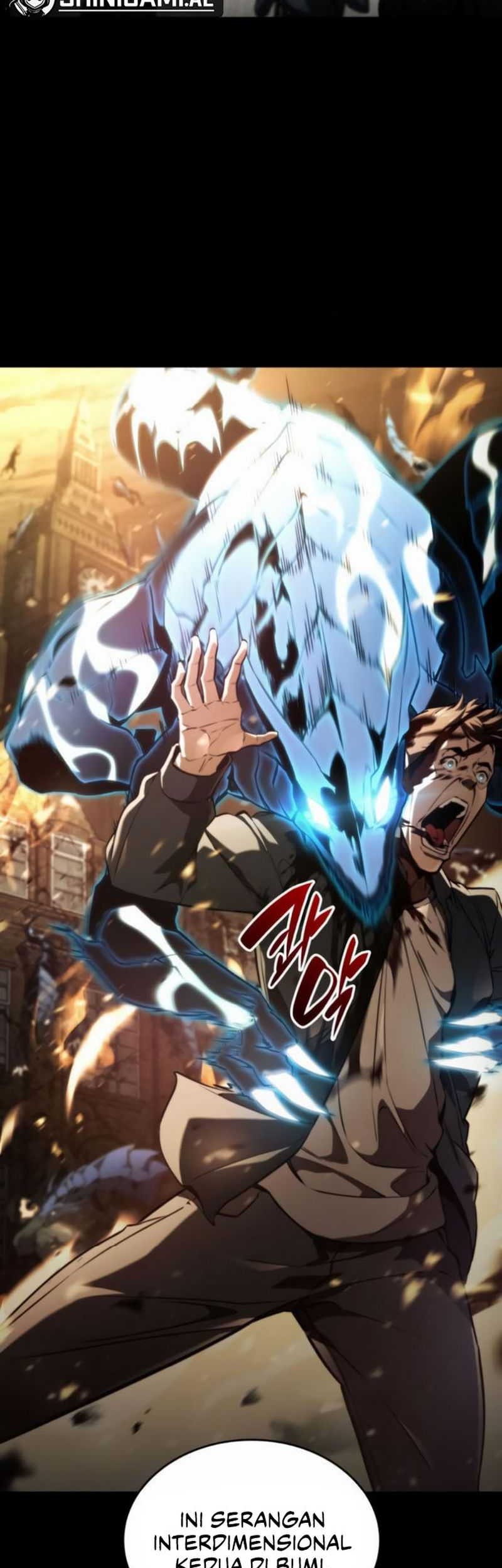 Boundless Necromancer Chapter 64 - halaman 7