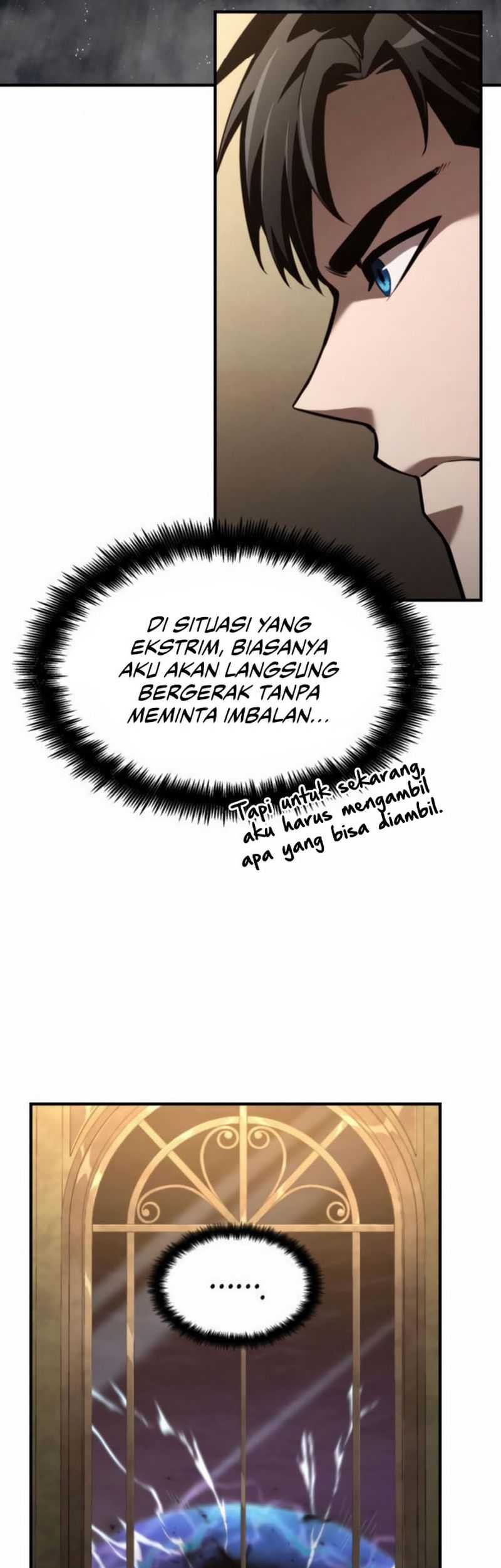Boundless Necromancer Chapter 64 - halaman 70