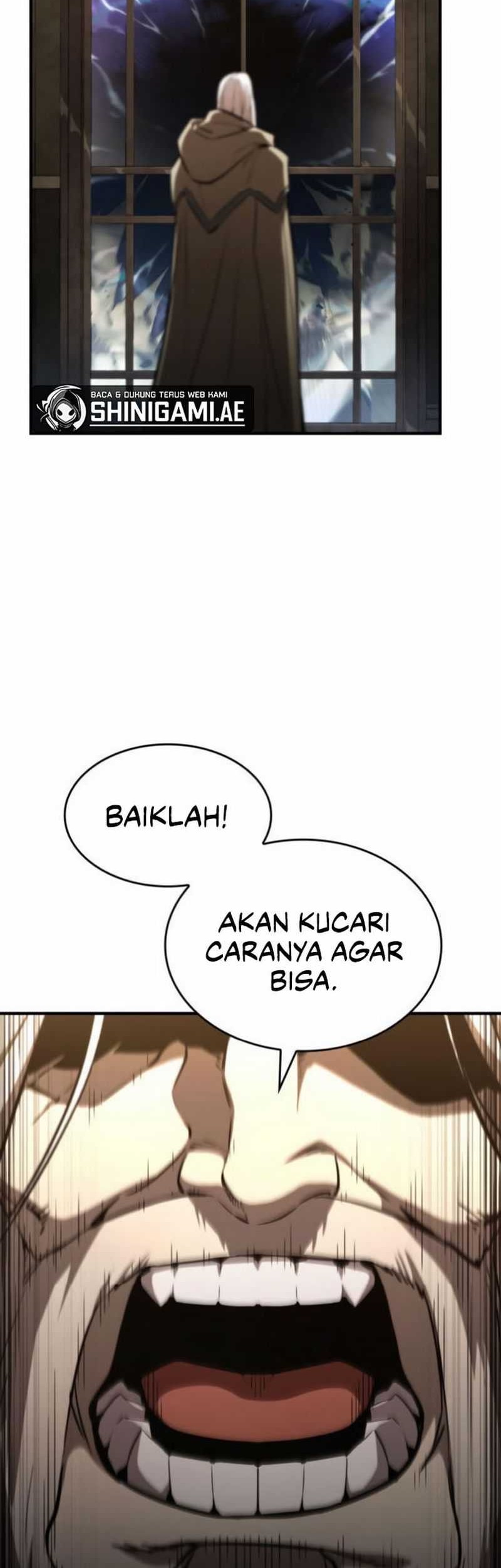 Boundless Necromancer Chapter 64 - halaman 71