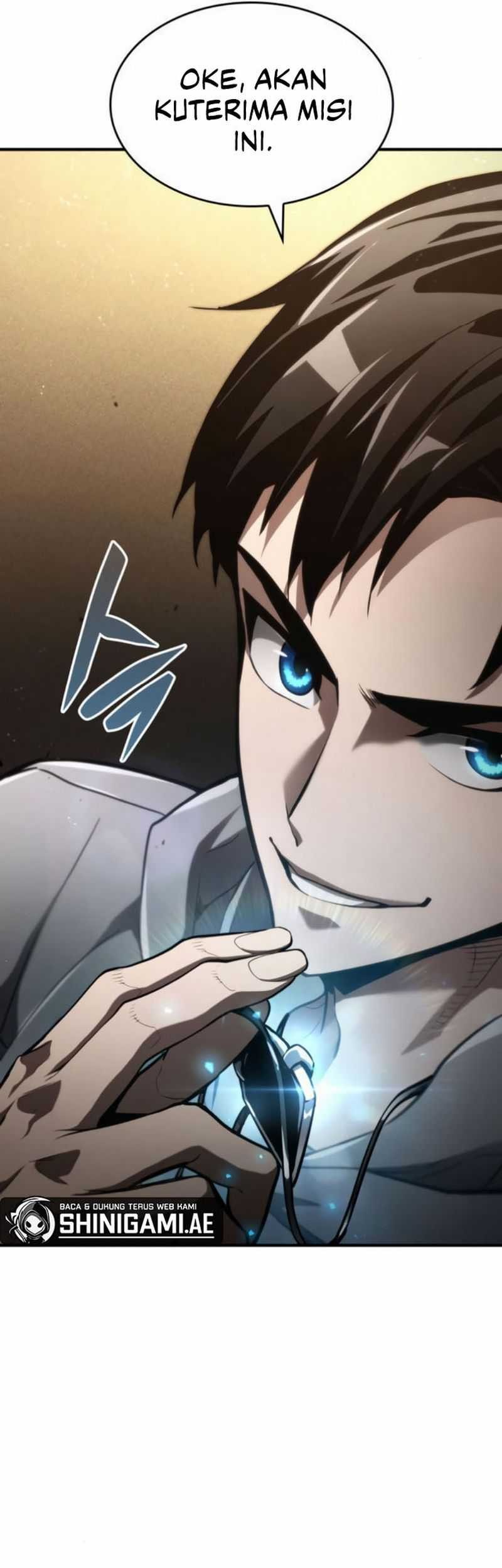 Boundless Necromancer Chapter 64 - halaman 74