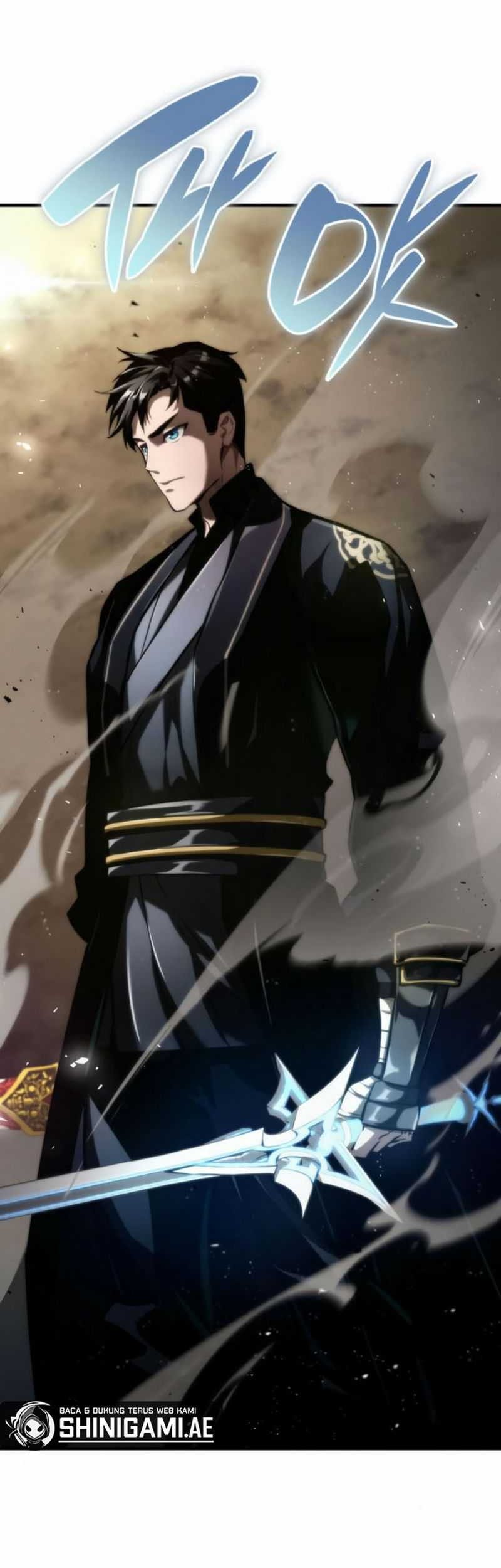 Boundless Necromancer Chapter 64 - halaman 76