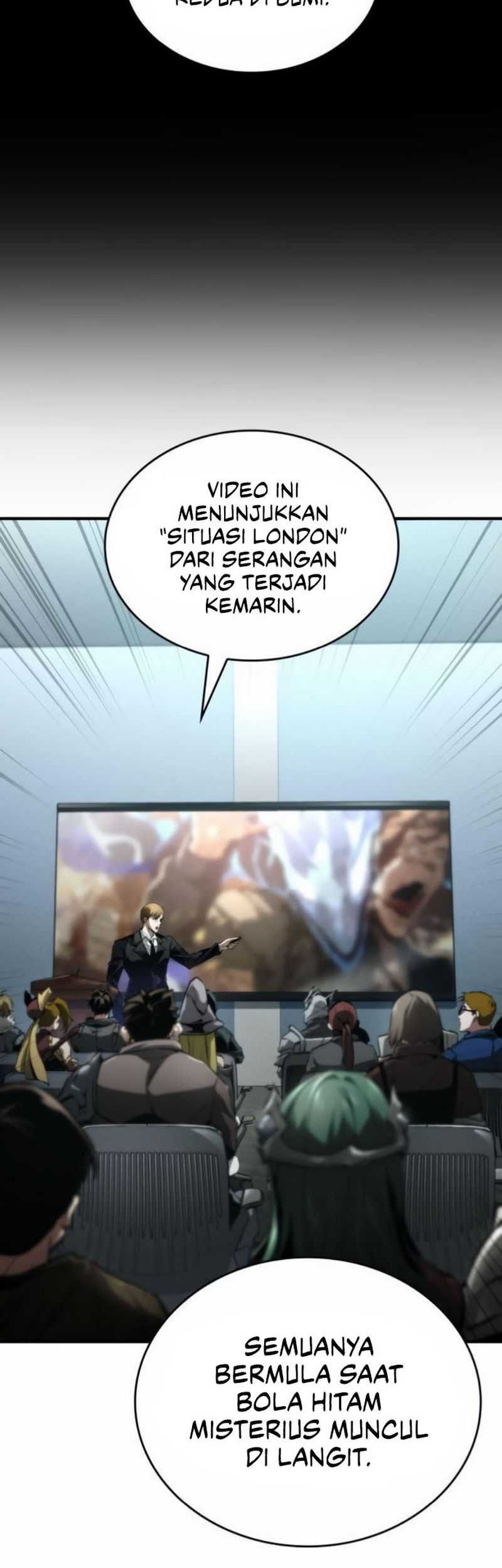 Boundless Necromancer Chapter 64 - halaman 8