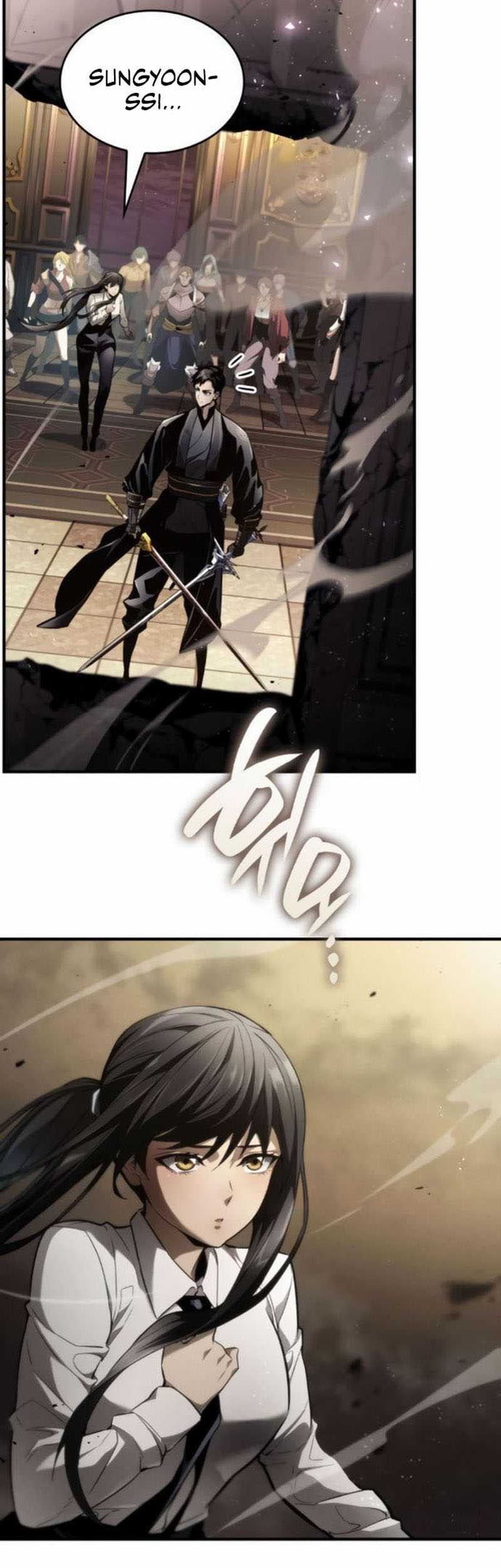 Boundless Necromancer Chapter 64 - halaman 80