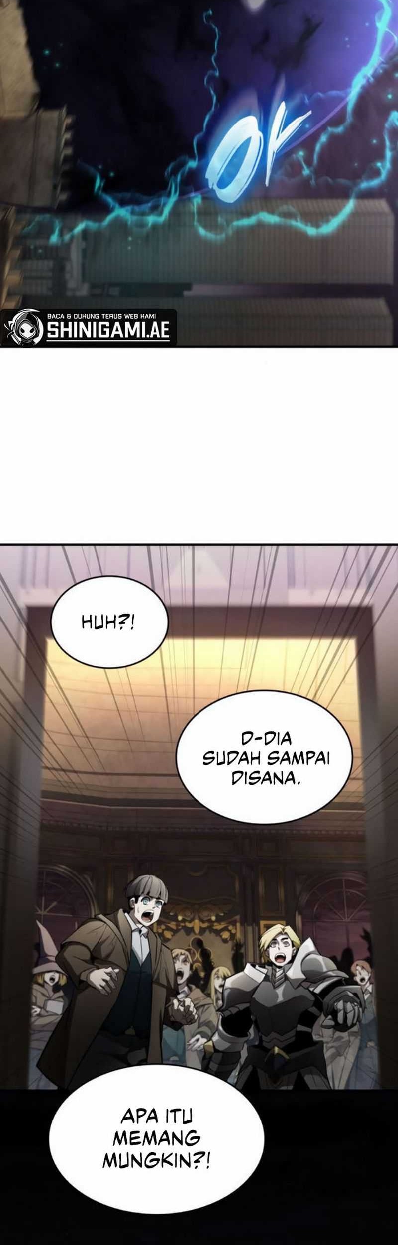Boundless Necromancer Chapter 64 - halaman 85