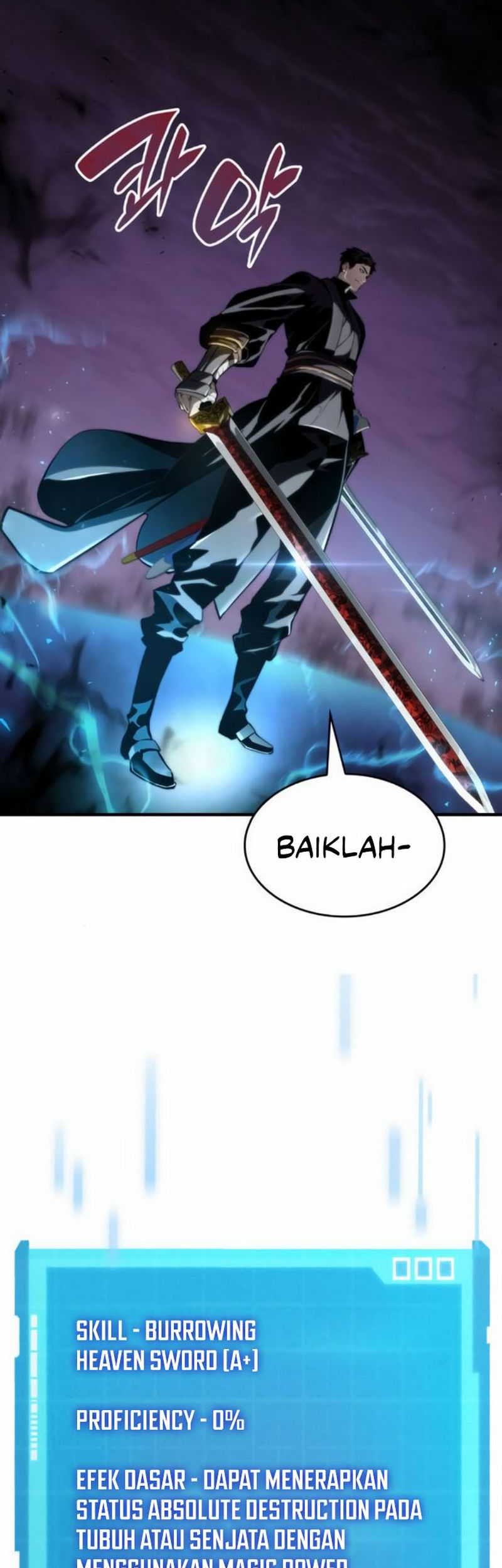 Boundless Necromancer Chapter 64 - halaman 88