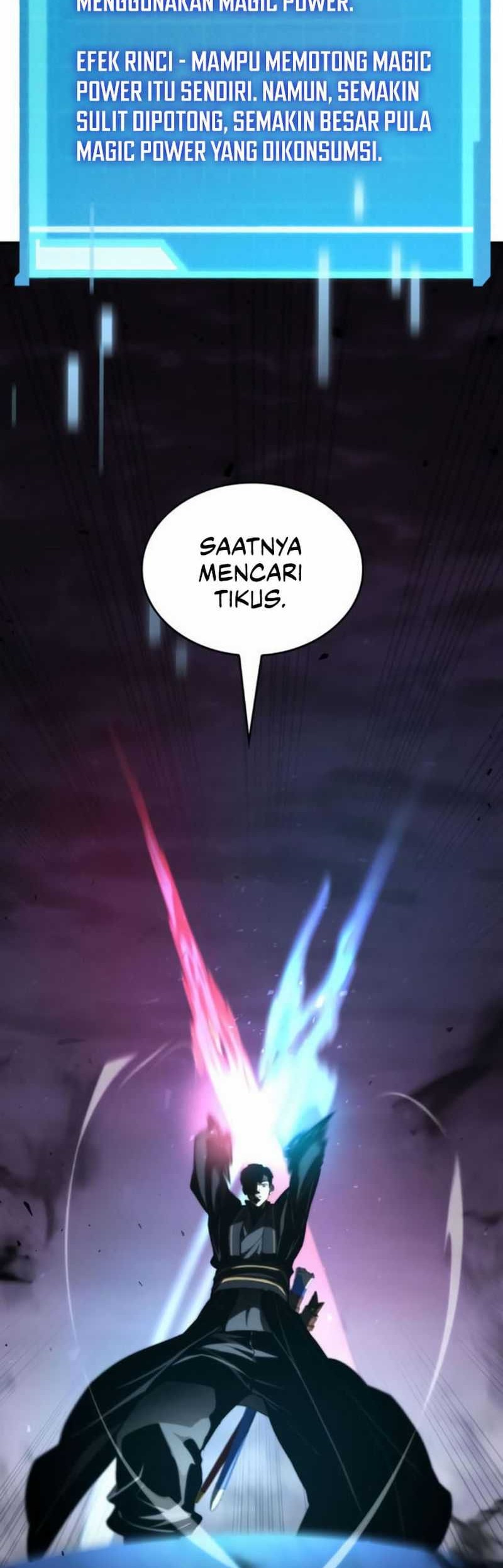 Boundless Necromancer Chapter 64 - halaman 89