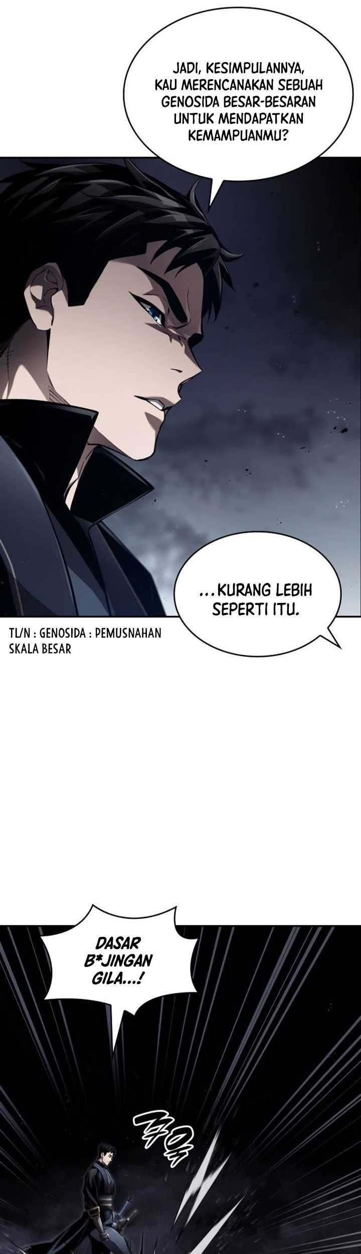 Boundless Necromancer Chapter 65 - halaman 102