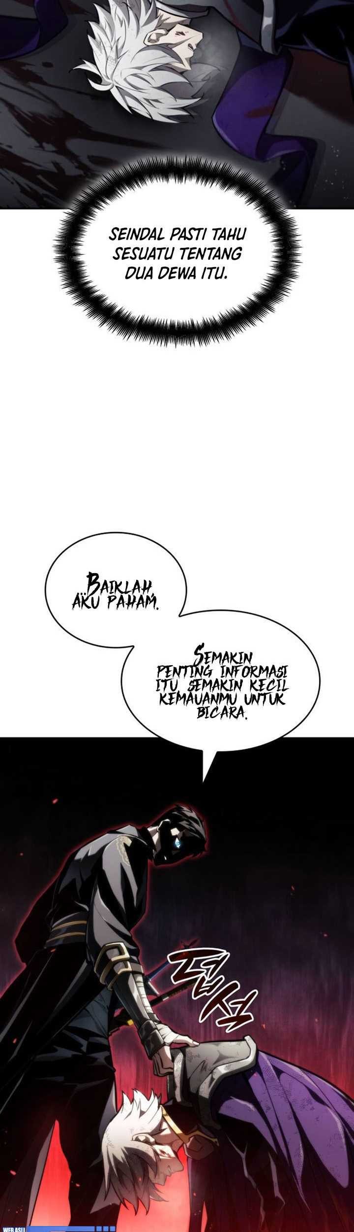 Boundless Necromancer Chapter 65 - halaman 108