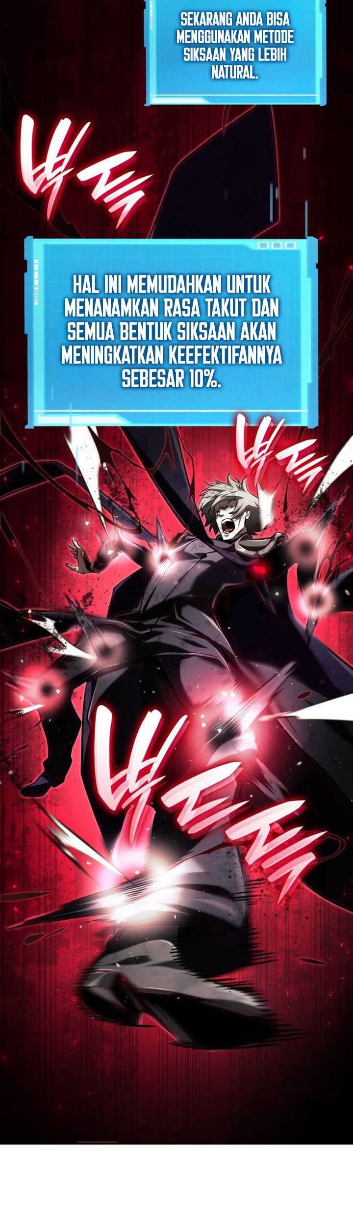 Boundless Necromancer Chapter 65 - halaman 110