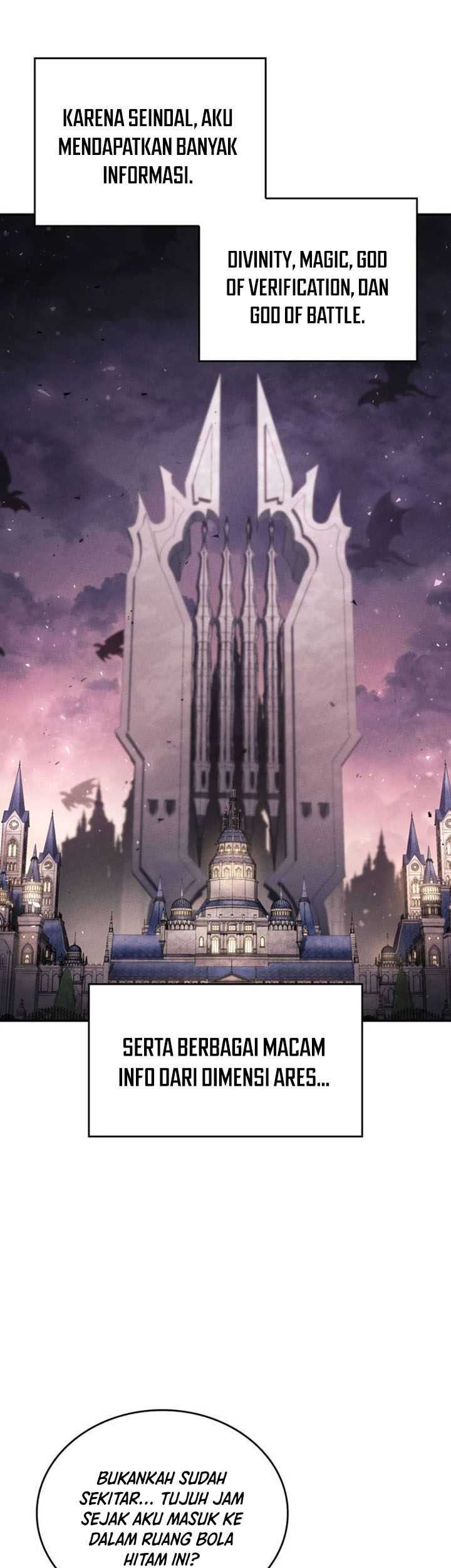Boundless Necromancer Chapter 65 - halaman 116