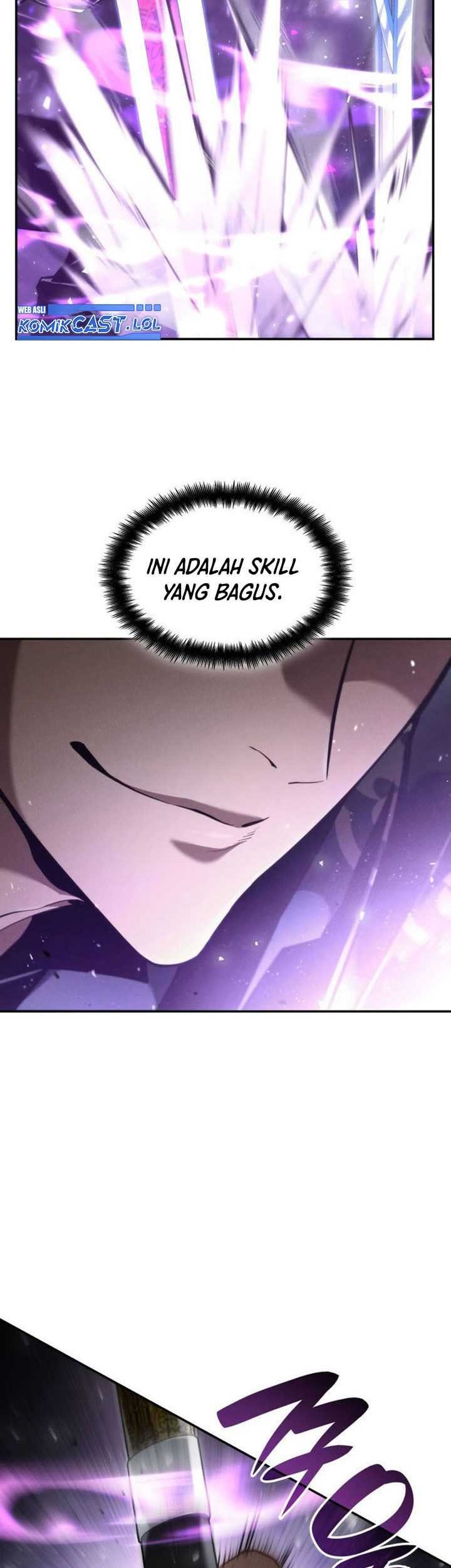 Boundless Necromancer Chapter 65 - halaman 12