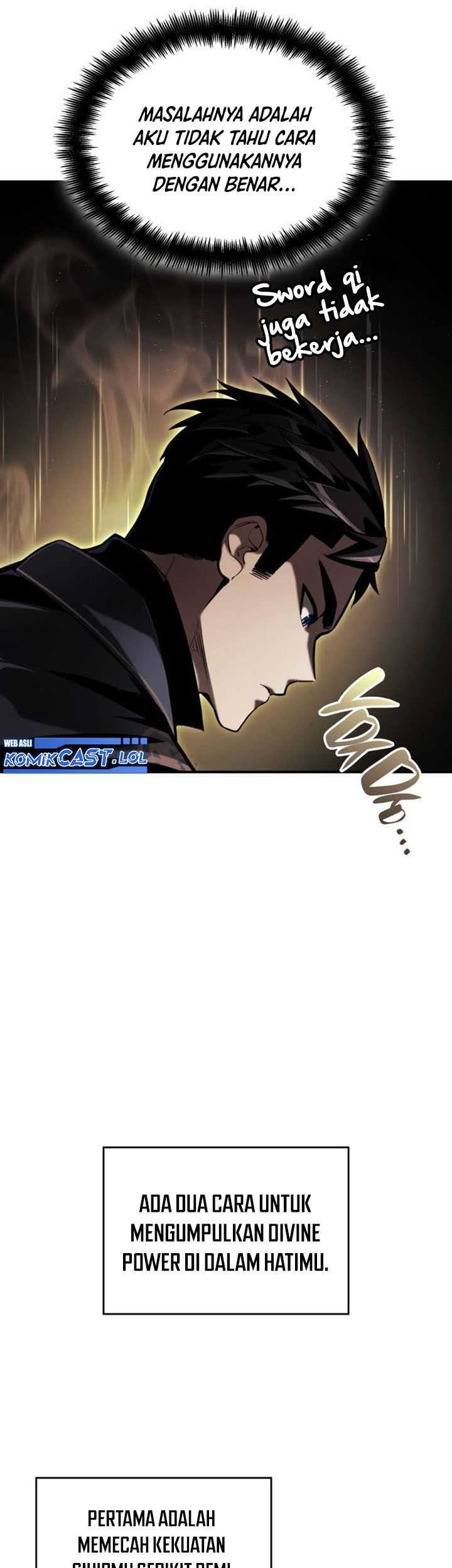 Boundless Necromancer Chapter 65 - halaman 124