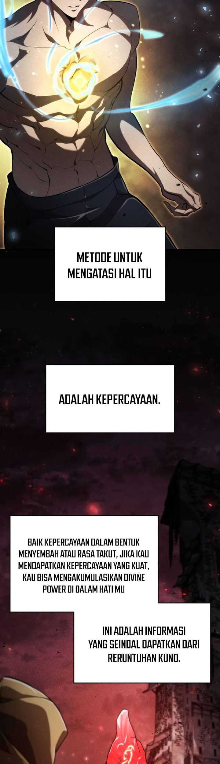 Boundless Necromancer Chapter 65 - halaman 126