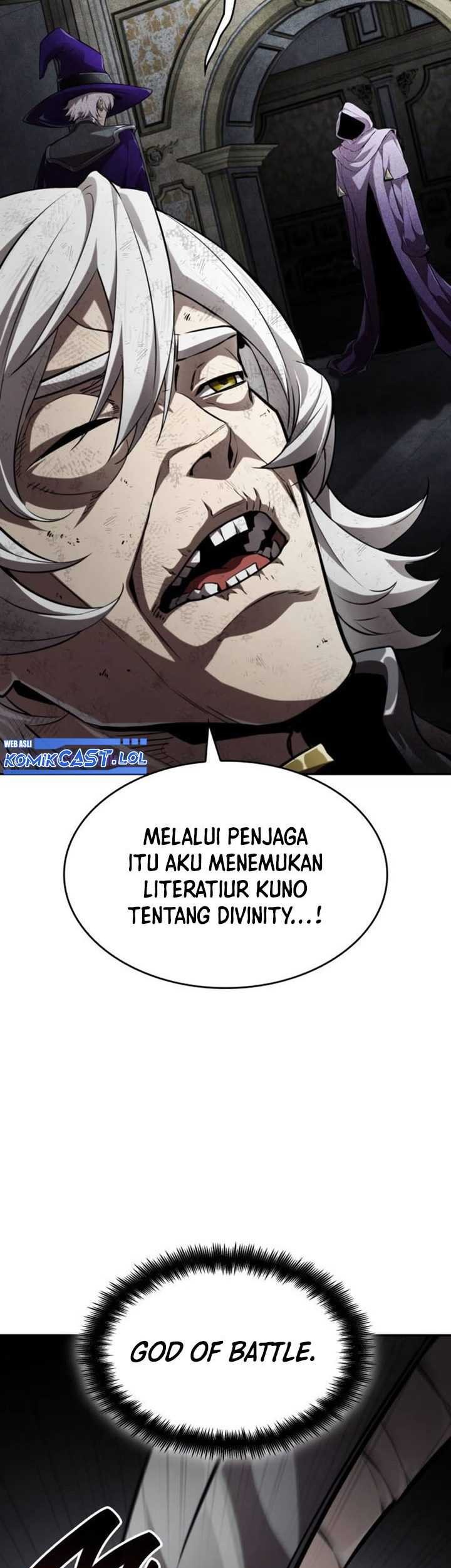 Boundless Necromancer Chapter 65 - halaman 130