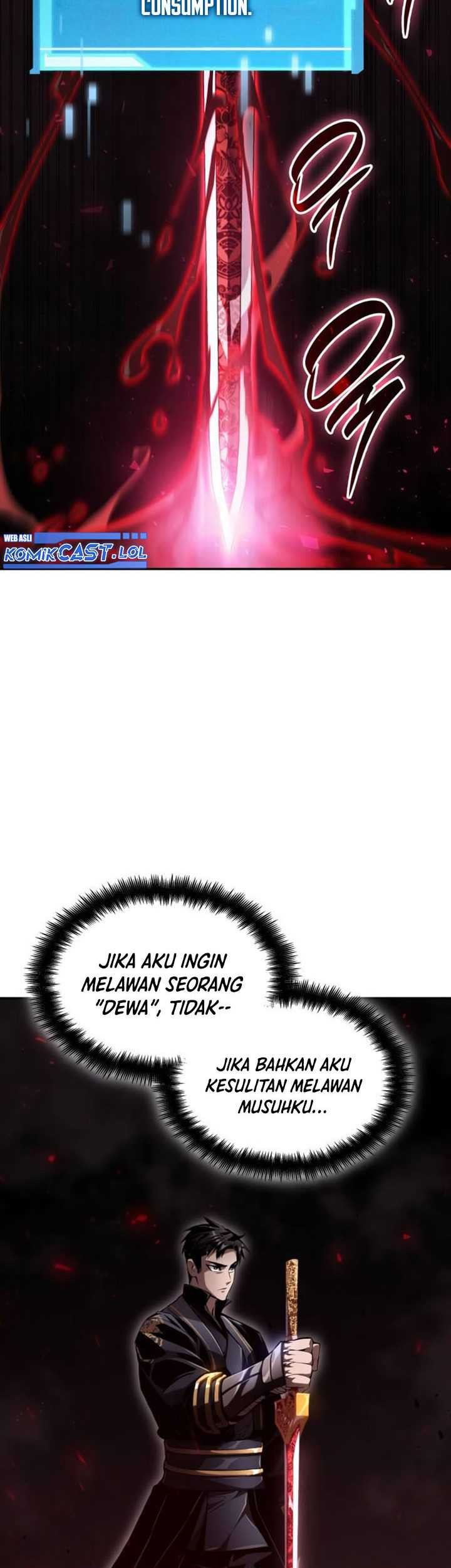 Boundless Necromancer Chapter 65 - halaman 142