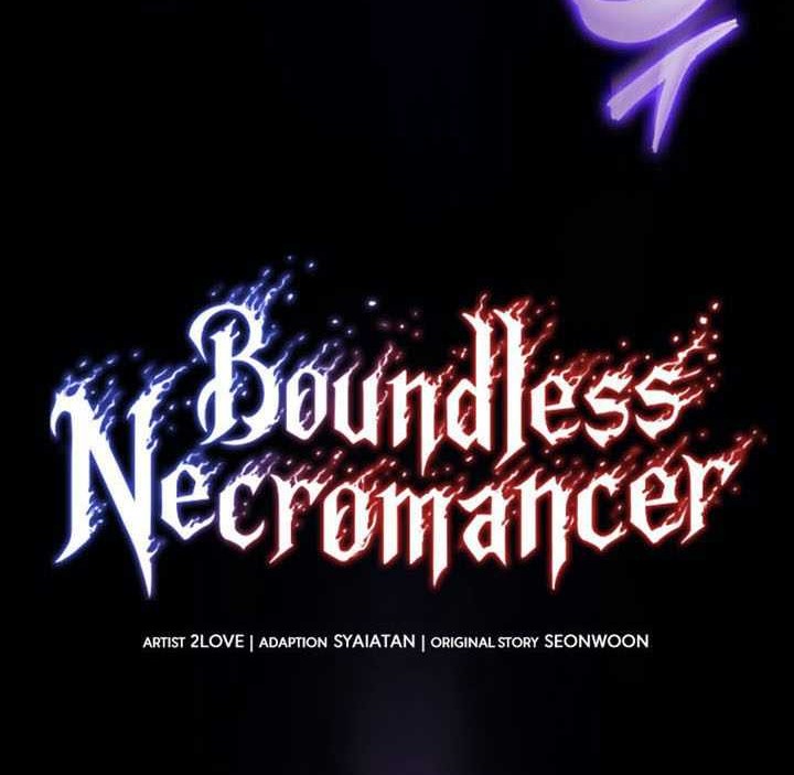 Boundless Necromancer Chapter 65 - halaman 21