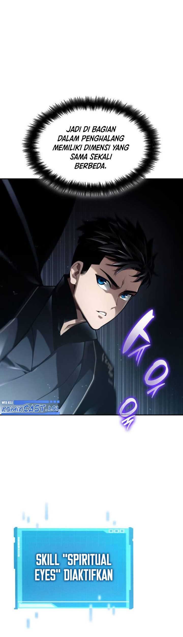 Boundless Necromancer Chapter 65 - halaman 24