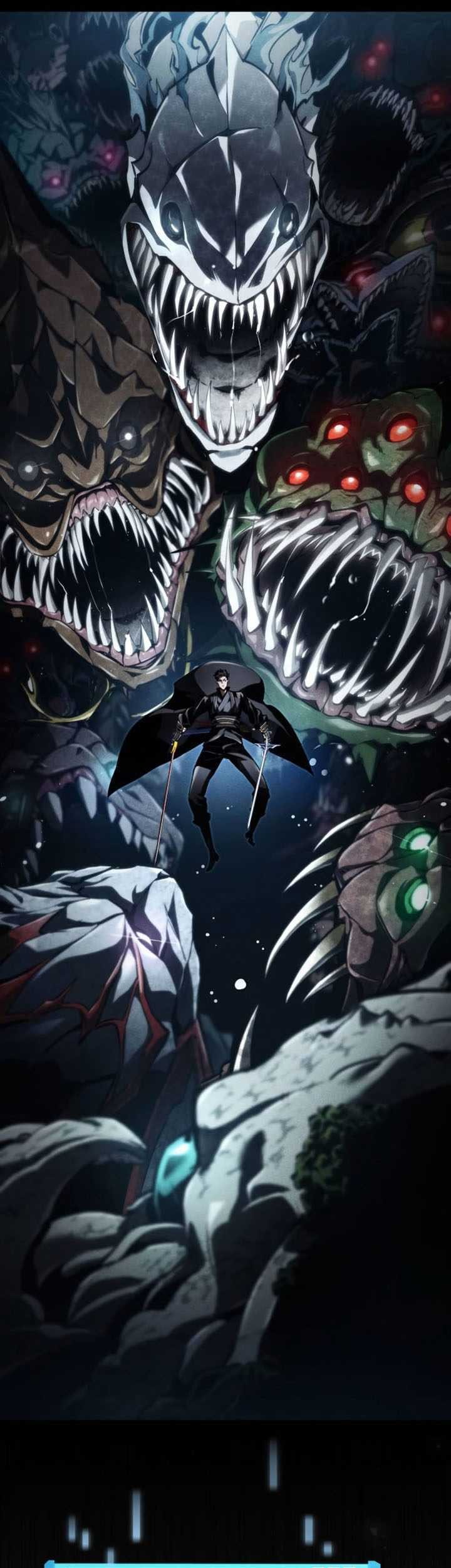 Boundless Necromancer Chapter 65 - halaman 26
