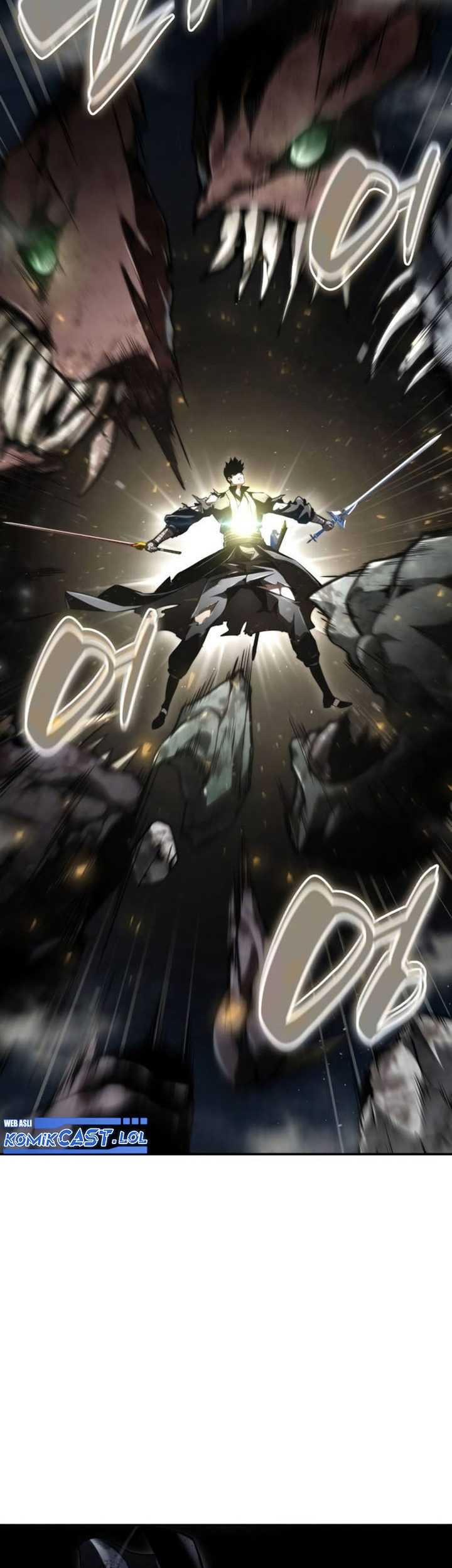 Boundless Necromancer Chapter 65 - halaman 36