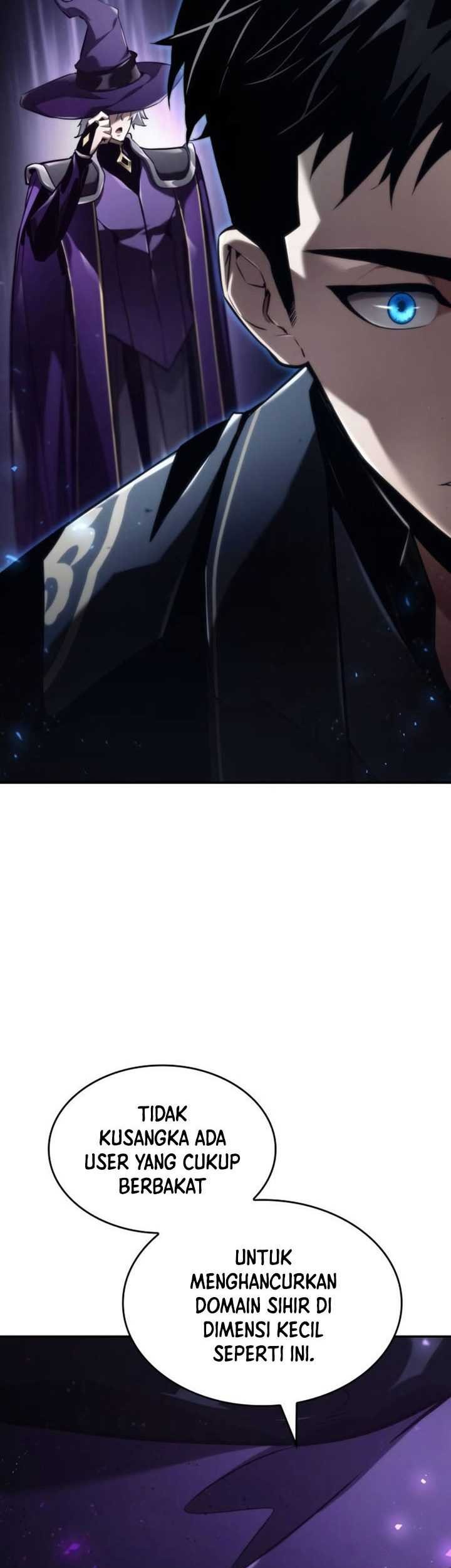 Boundless Necromancer Chapter 65 - halaman 40