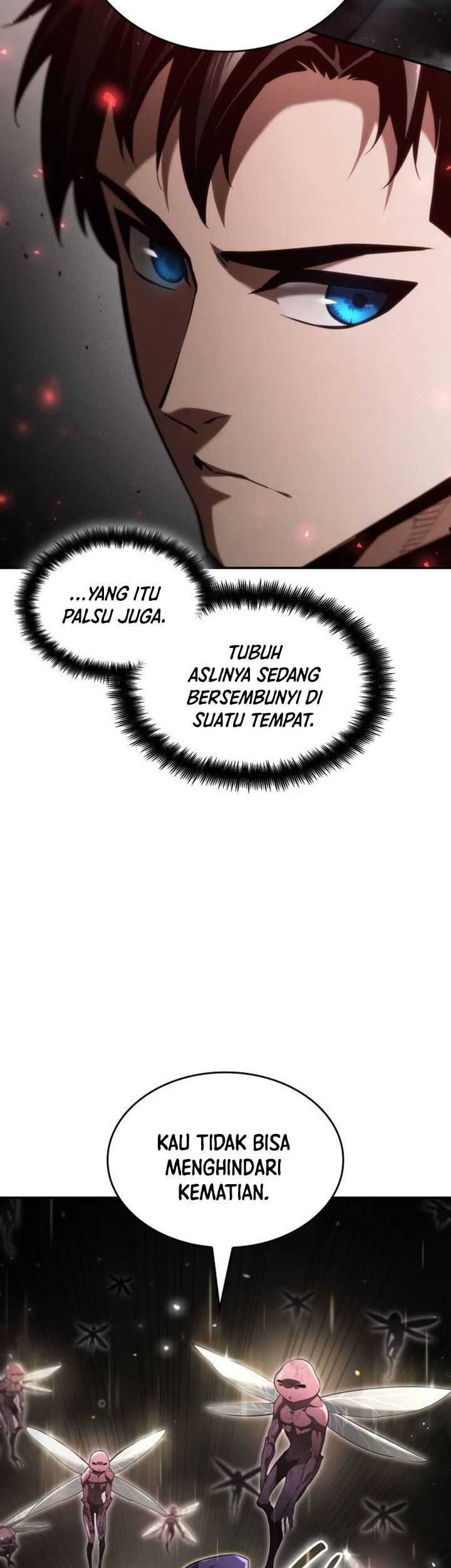Boundless Necromancer Chapter 65 - halaman 58