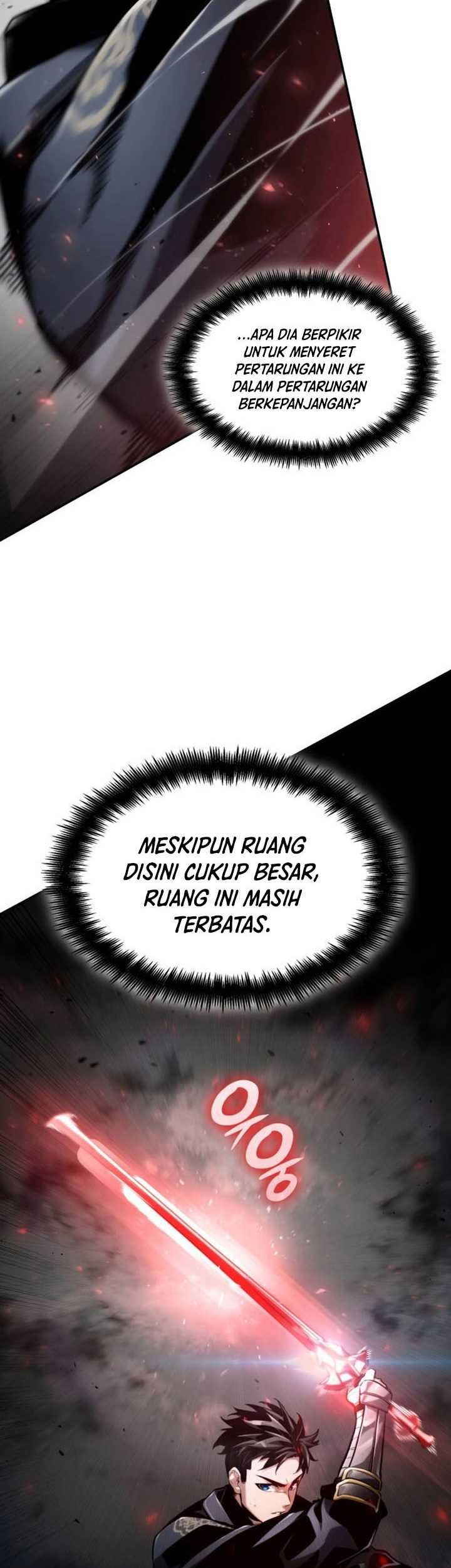 Boundless Necromancer Chapter 65 - halaman 66